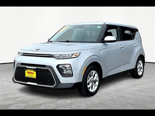 2020 Kia Soul S