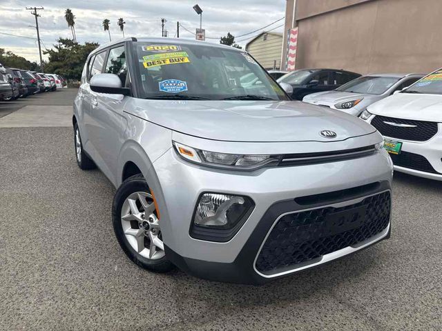 2020 Kia Soul S