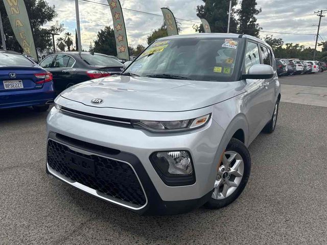 2020 Kia Soul S