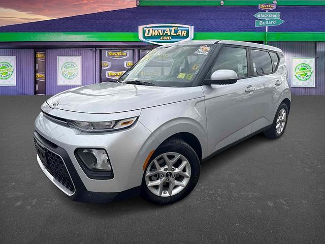 2020 Kia Soul S