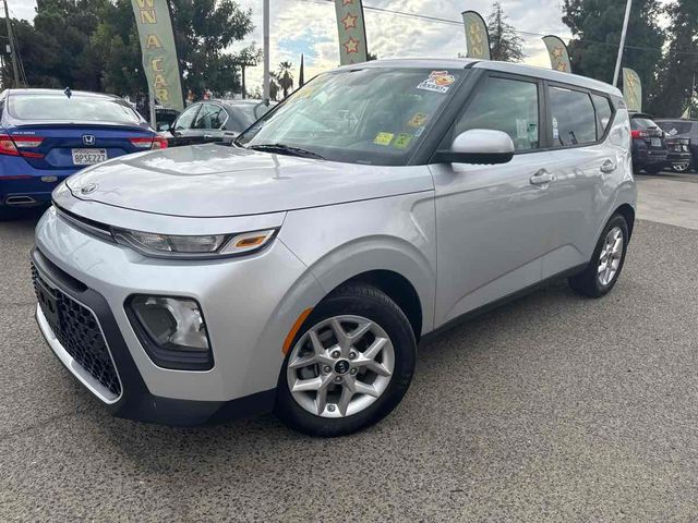 2020 Kia Soul S