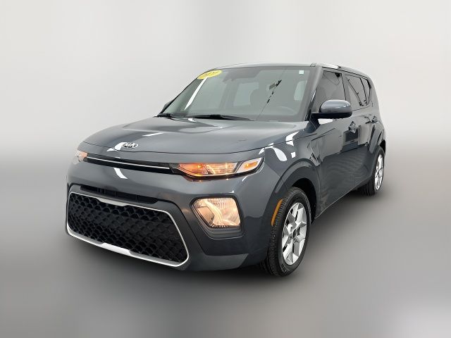 2020 Kia Soul S
