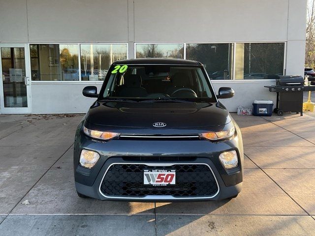 2020 Kia Soul S