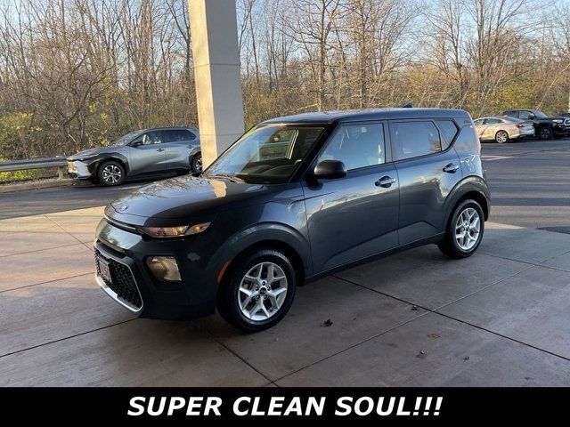 2020 Kia Soul S