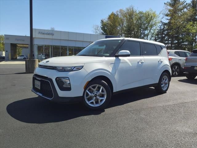 2020 Kia Soul S