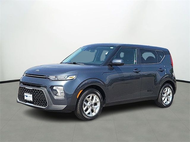 2020 Kia Soul S