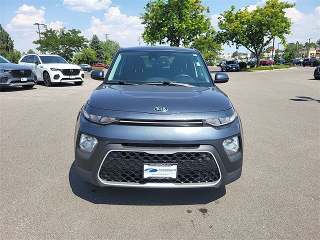 2020 Kia Soul S