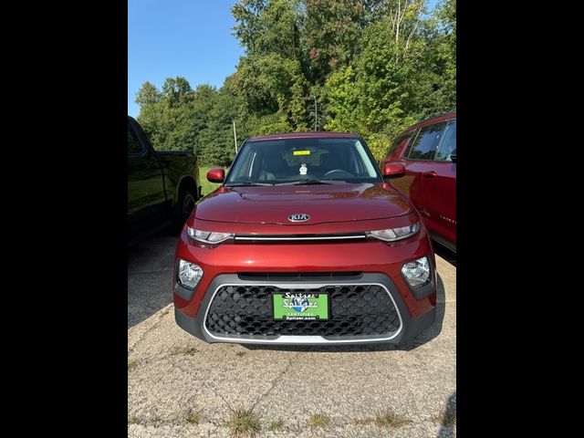 2020 Kia Soul S