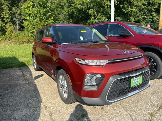 2020 Kia Soul S