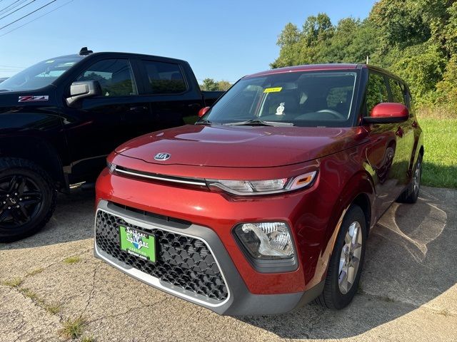 2020 Kia Soul S