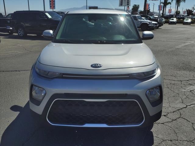 2020 Kia Soul S