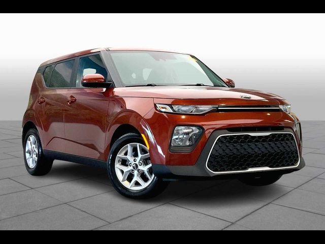 2020 Kia Soul S