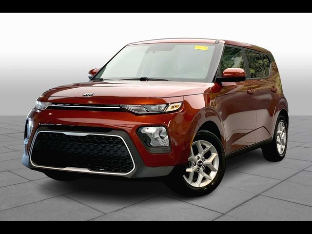 2020 Kia Soul S