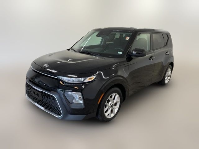 2020 Kia Soul S