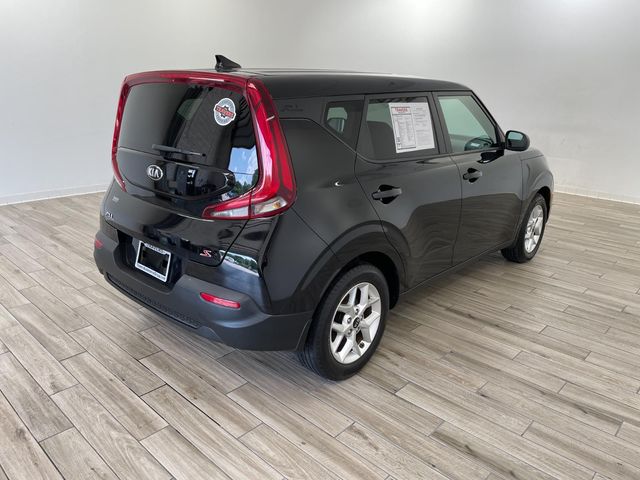 2020 Kia Soul S