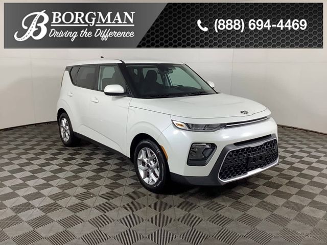 2020 Kia Soul S