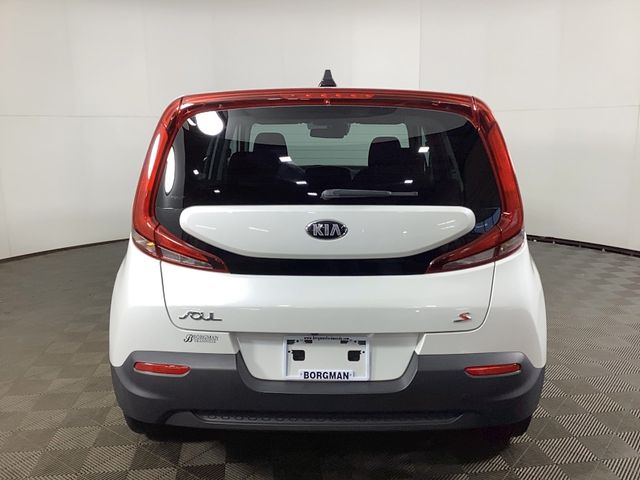 2020 Kia Soul S