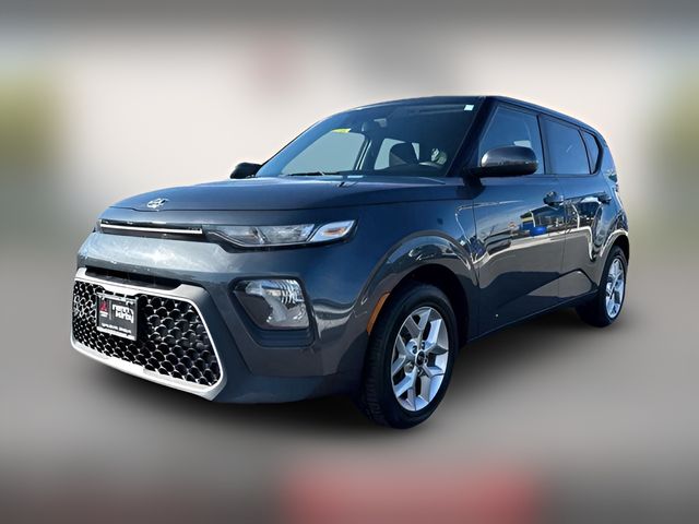 2020 Kia Soul S