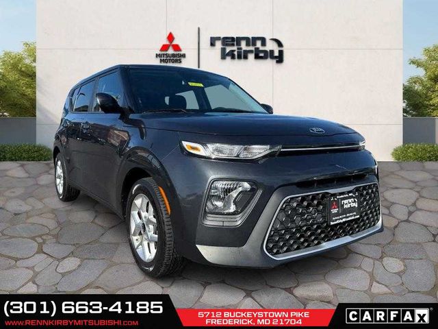2020 Kia Soul S