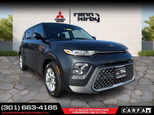 2020 Kia Soul S