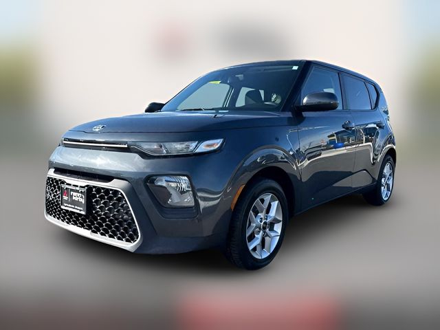 2020 Kia Soul S