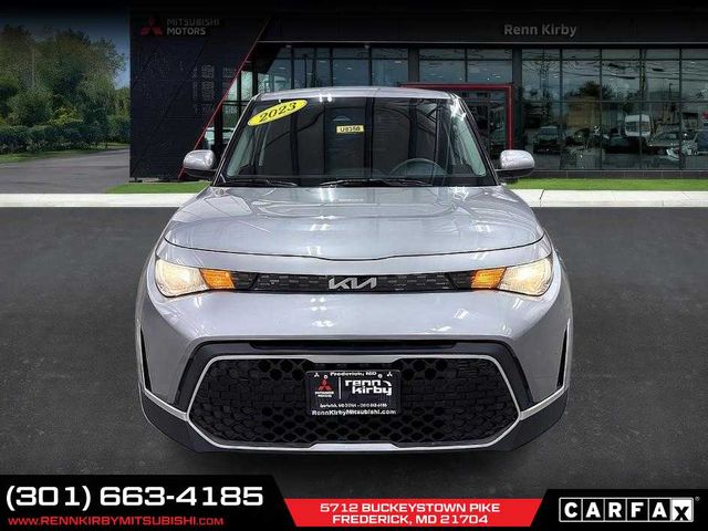 2020 Kia Soul S