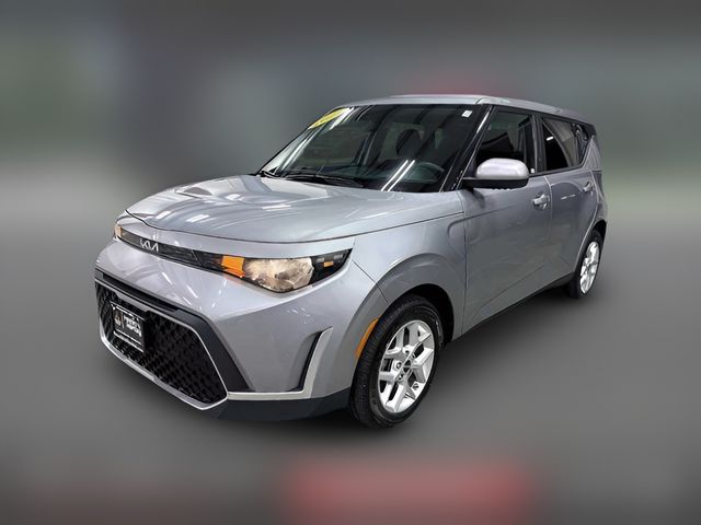 2020 Kia Soul S