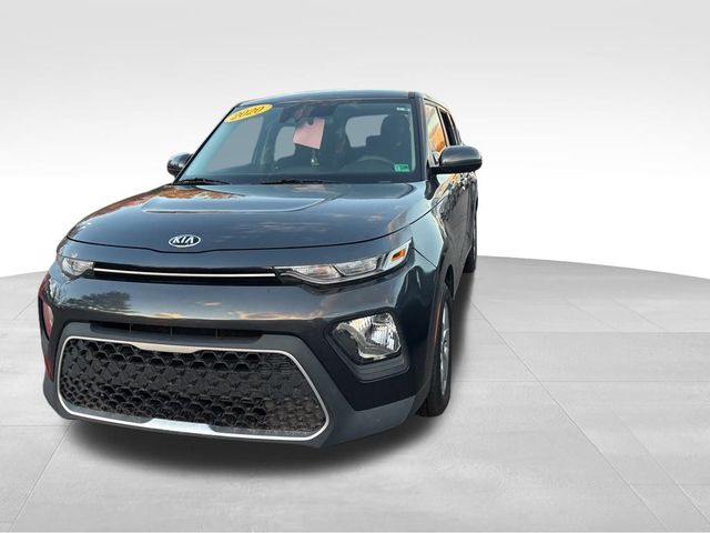 2020 Kia Soul S