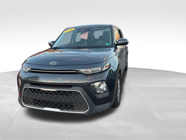 2020 Kia Soul S
