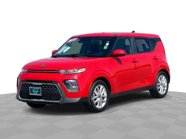 2020 Kia Soul S