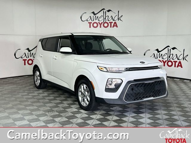 2020 Kia Soul S