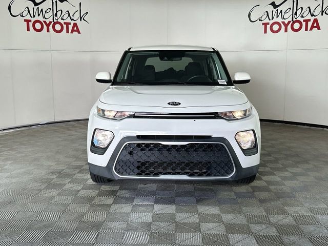 2020 Kia Soul S