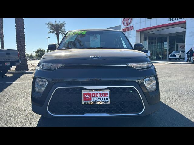 2020 Kia Soul S