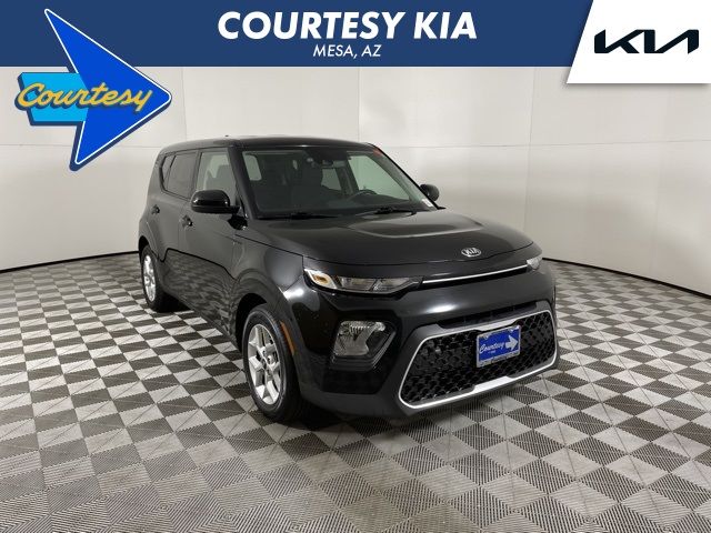 2020 Kia Soul S