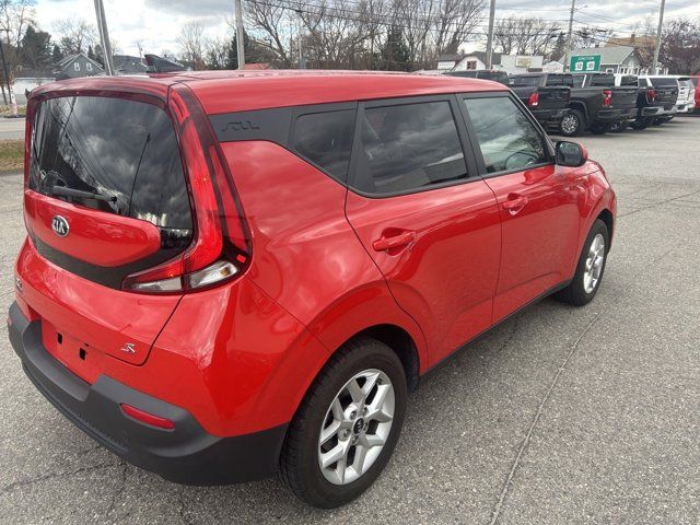 2020 Kia Soul S