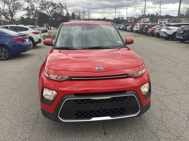 2020 Kia Soul S