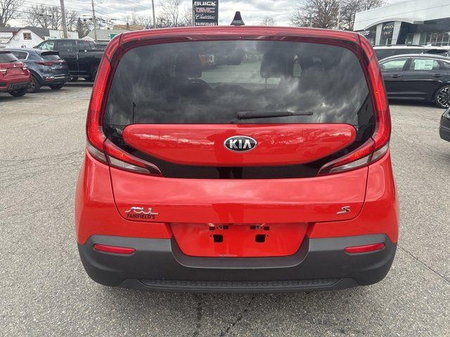 2020 Kia Soul S