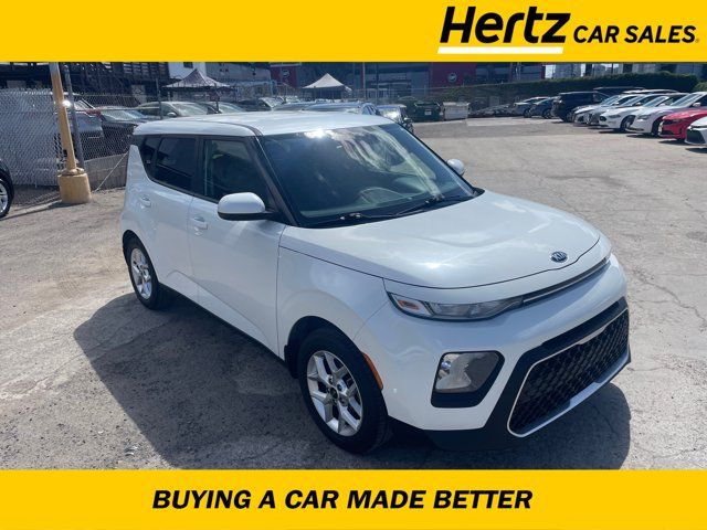 2020 Kia Soul S