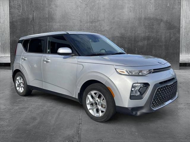 2020 Kia Soul S