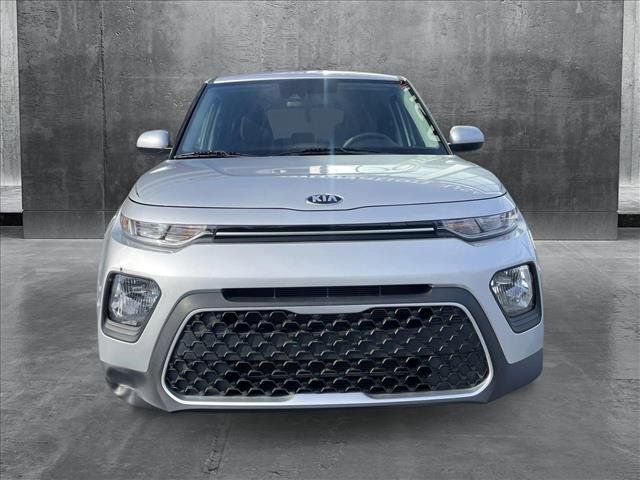 2020 Kia Soul S