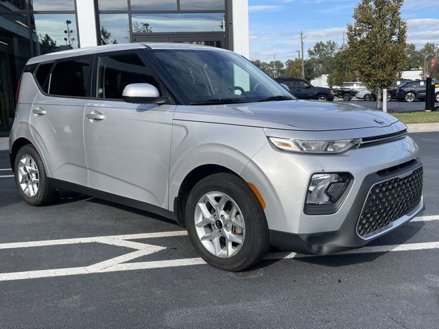 2020 Kia Soul S