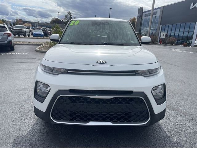 2020 Kia Soul S