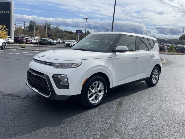 2020 Kia Soul S