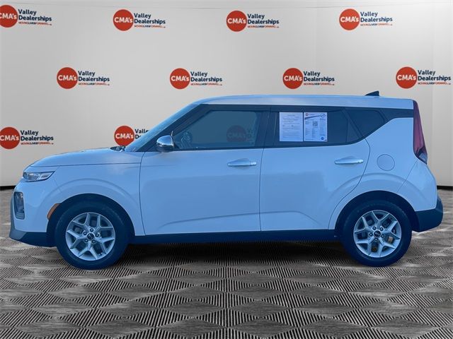 2020 Kia Soul S