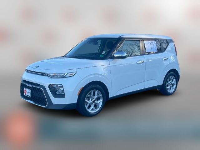 2020 Kia Soul S