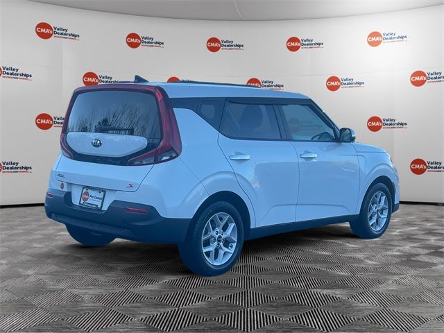 2020 Kia Soul S