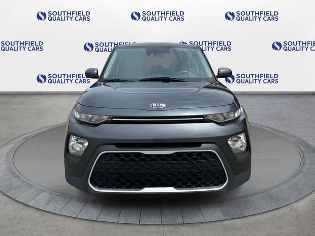 2020 Kia Soul S