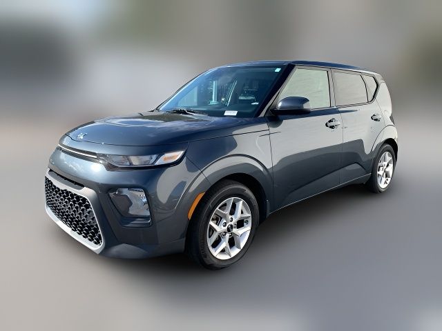 2020 Kia Soul S