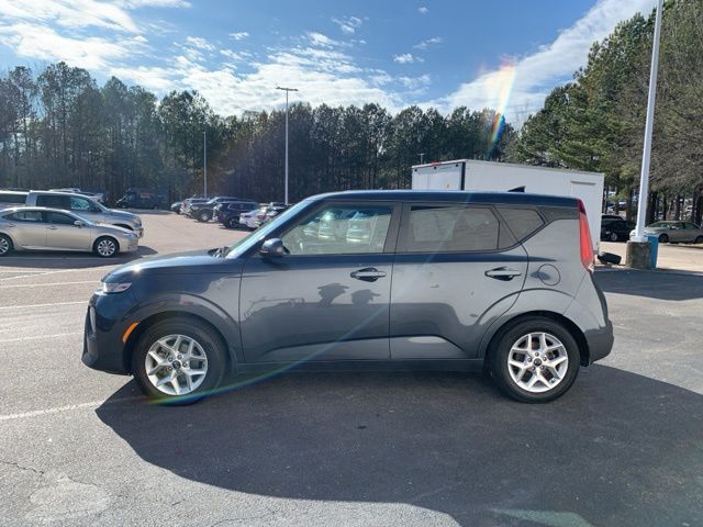 2020 Kia Soul S