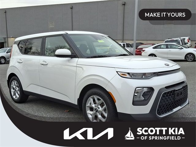 2020 Kia Soul S